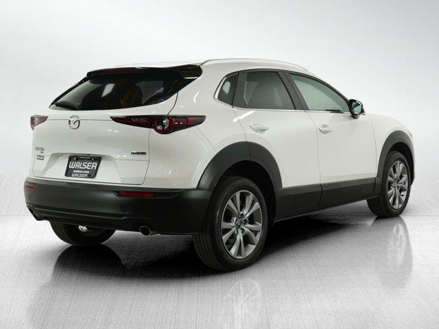 used 2022 Mazda CX-30 car, priced at $22,598