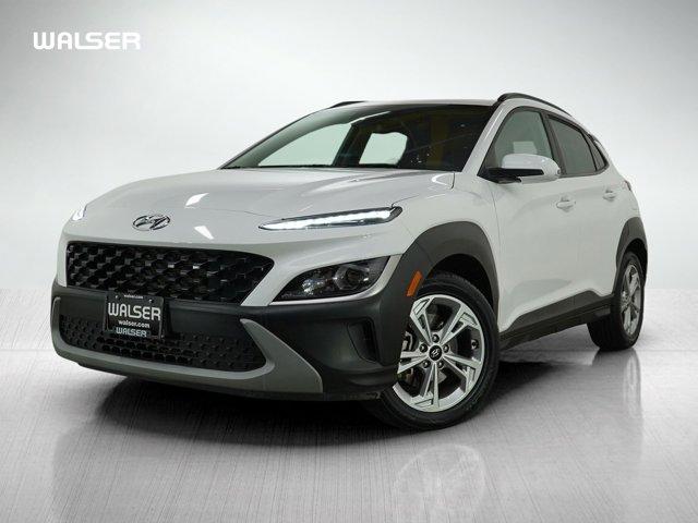 used 2023 Hyundai Kona car, priced at $19,499