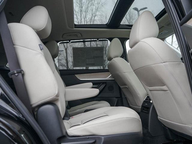 new 2025 Mazda CX-90 car, priced at $46,414