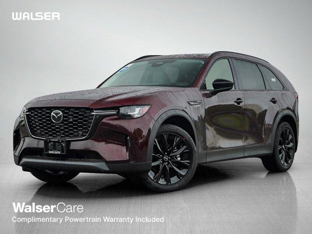 new 2025 Mazda CX-90 car, priced at $46,414