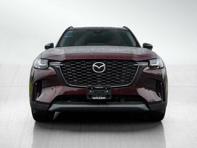 new 2025 Mazda CX-90 car, priced at $46,414
