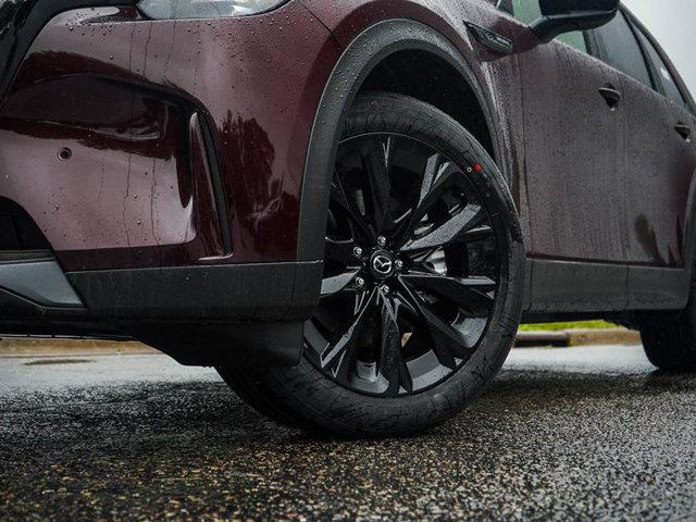 new 2025 Mazda CX-90 car, priced at $46,414