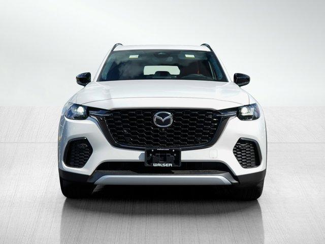 new 2025 Mazda CX-70 car, priced at $49,656