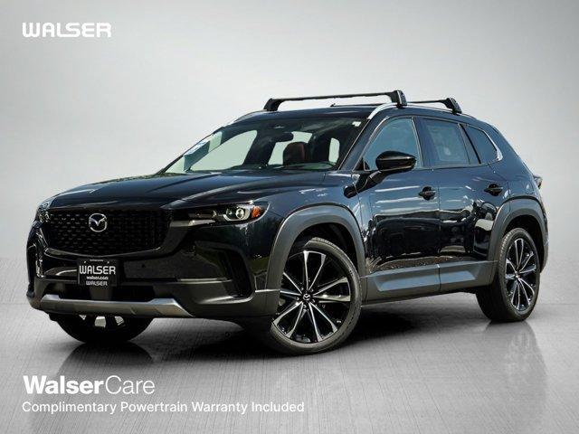 new 2025 Mazda CX-50 car, priced at $43,112