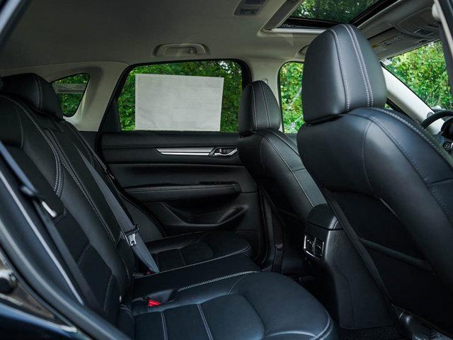 new 2025 Mazda CX-5 car, priced at $35,746