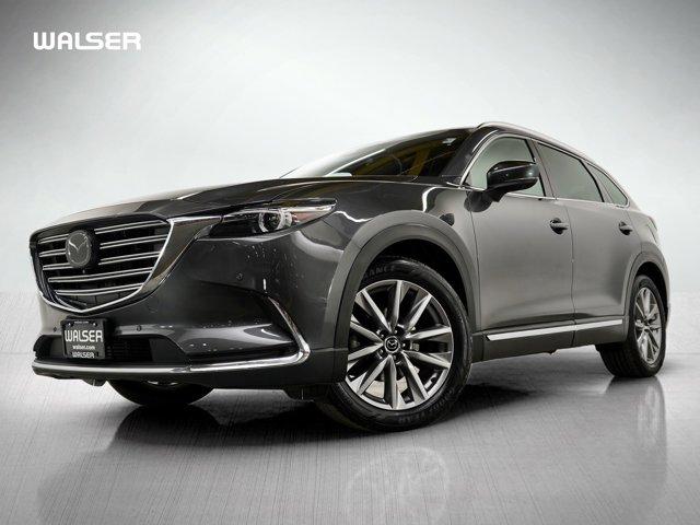 used 2021 Mazda CX-9 car, priced at $27,998