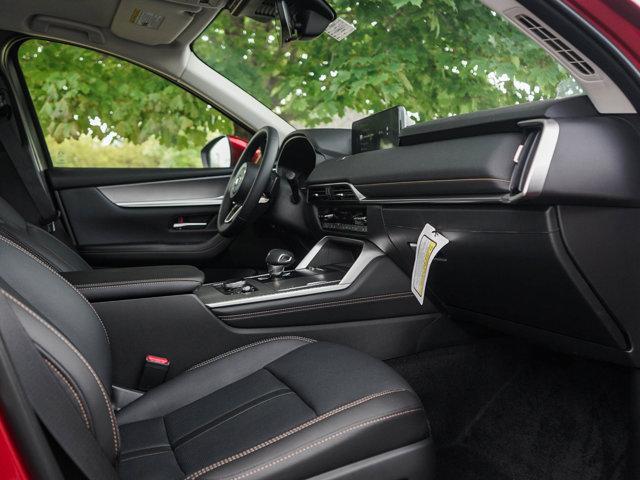 new 2025 Mazda CX-90 car, priced at $40,751