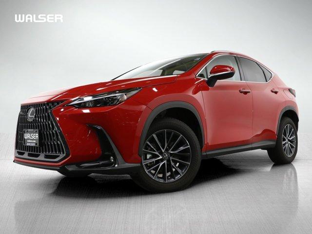 used 2023 Lexus NX 350h car, priced at $47,998