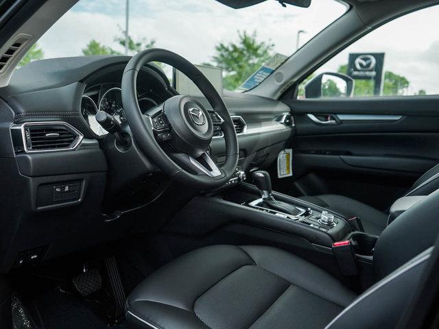 new 2025 Mazda CX-5 car, priced at $29,897