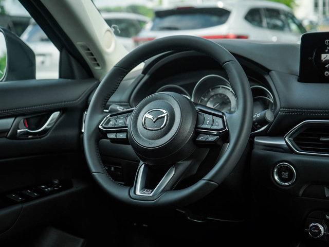 new 2025 Mazda CX-5 car, priced at $29,897