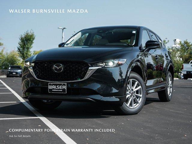 new 2024 Mazda CX-5 car, priced at $30,749