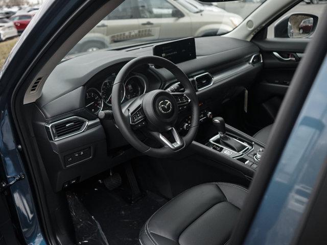 new 2024 Mazda CX-5 car, priced at $30,599