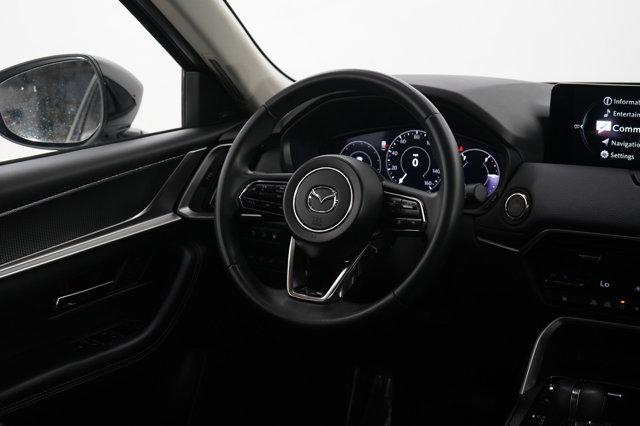 used 2025 Mazda CX-90 PHEV car, priced at $45,998
