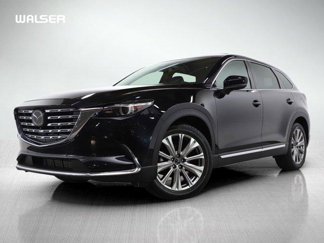 used 2023 Mazda CX-9 car, priced at $32,598