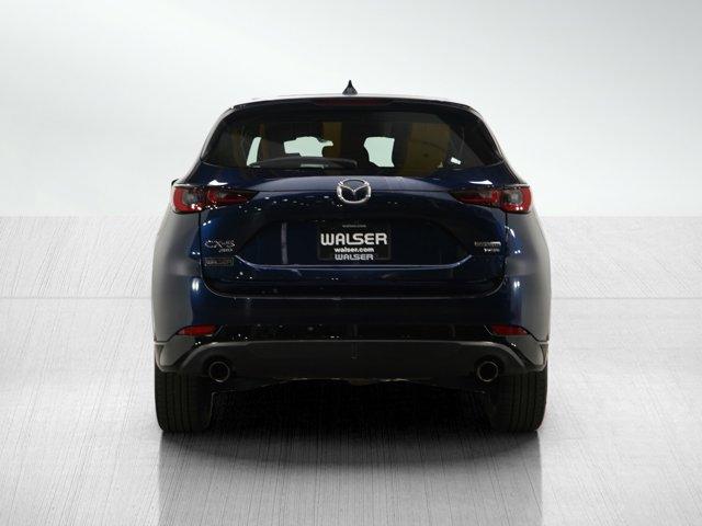 used 2023 Mazda CX-5 car, priced at $28,699