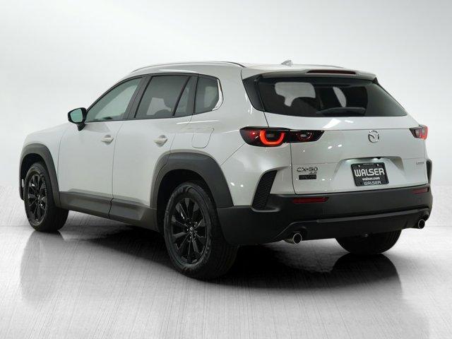 used 2025 Mazda CX-50 car, priced at $33,998
