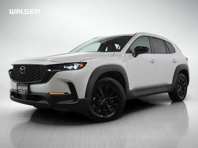 used 2025 Mazda CX-50 car, priced at $33,998