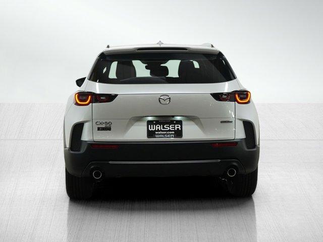 used 2025 Mazda CX-50 car, priced at $33,998
