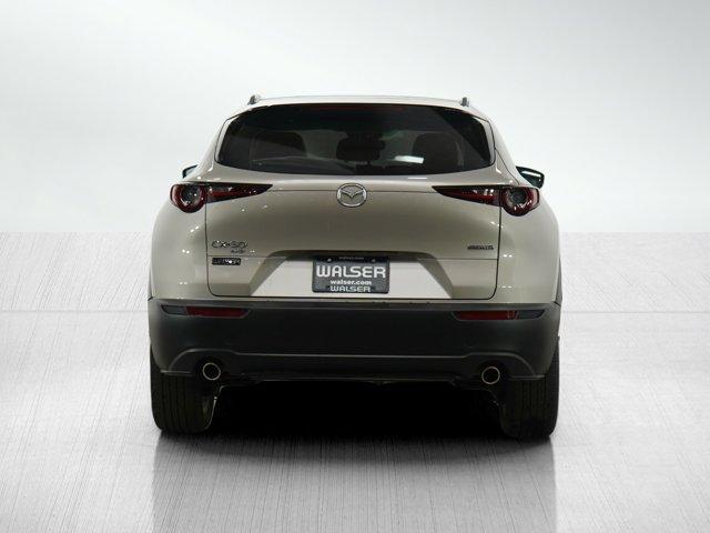 used 2023 Mazda CX-30 car, priced at $24,299