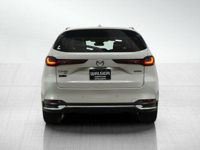 used 2024 Mazda CX-90 PHEV car, priced at $43,998