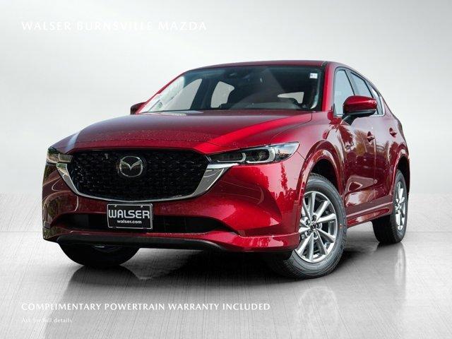 new 2024 Mazda CX-5 car, priced at $28,639