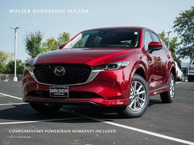 new 2024 Mazda CX-5 car, priced at $29,639