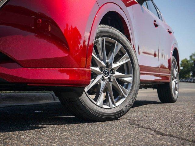 new 2025 Mazda CX-5 car, priced at $36,692