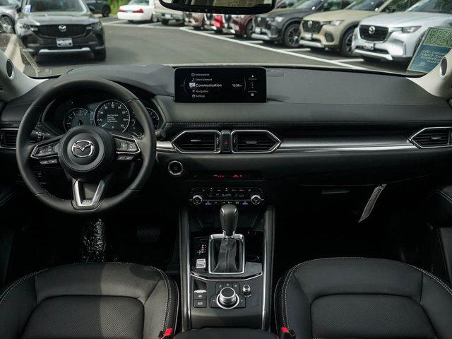 new 2025 Mazda CX-5 car, priced at $36,692