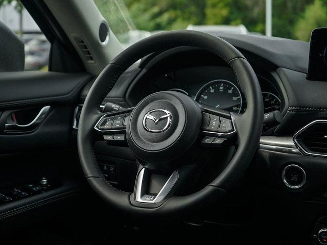 new 2025 Mazda CX-5 car, priced at $36,692