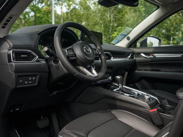 new 2025 Mazda CX-5 car, priced at $36,692