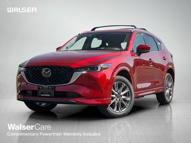 new 2025 Mazda CX-5 car, priced at $36,692