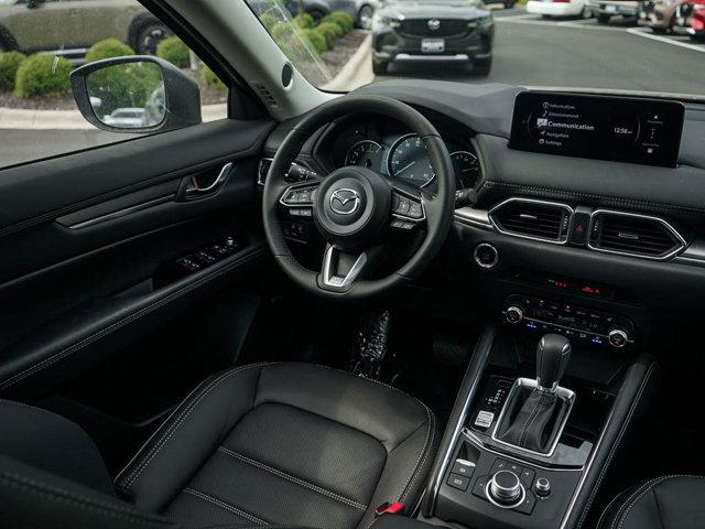 new 2025 Mazda CX-5 car, priced at $36,692