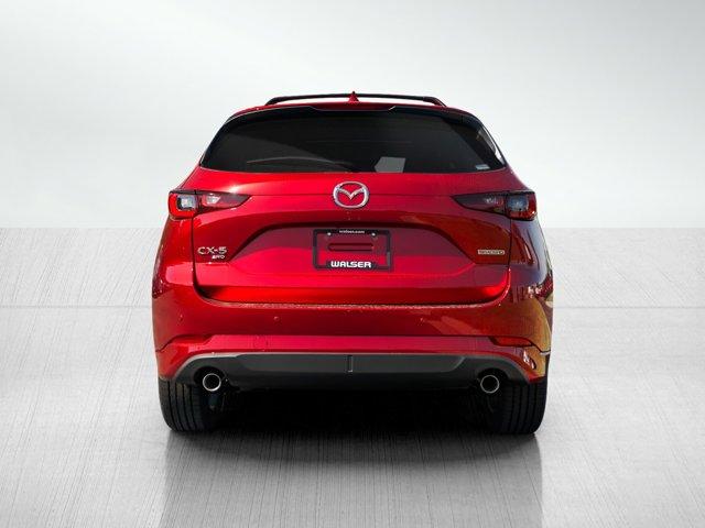new 2025 Mazda CX-5 car, priced at $36,692