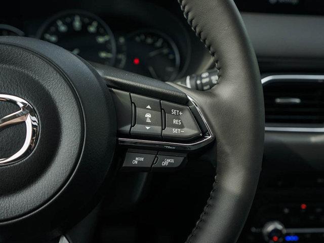 new 2025 Mazda CX-5 car, priced at $36,692