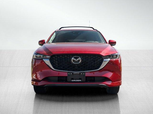 new 2025 Mazda CX-5 car, priced at $36,692