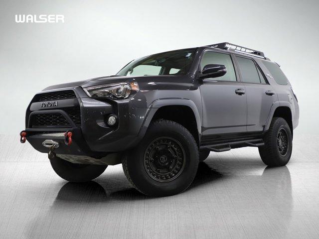 used 2017 Toyota 4Runner car, priced at $31,598