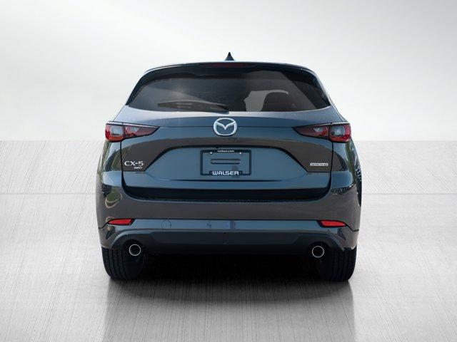 new 2025 Mazda CX-5 car, priced at $32,419