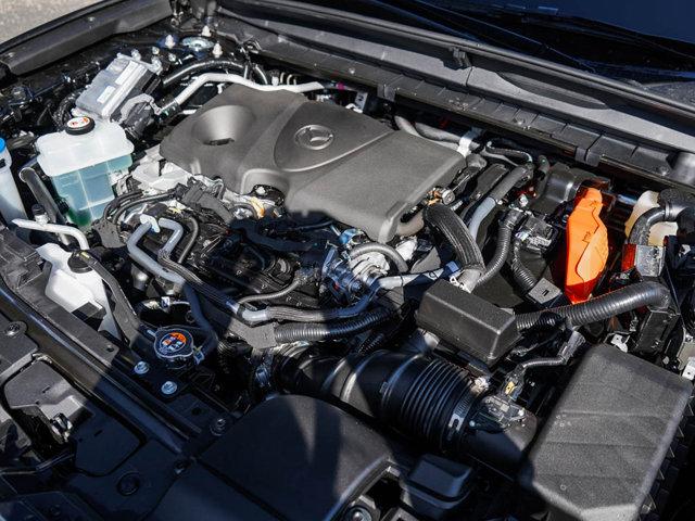 new 2025 Mazda CX-50 Hybrid car, priced at $37,985