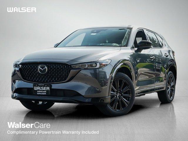 new 2025 Mazda CX-5 car, priced at $38,985