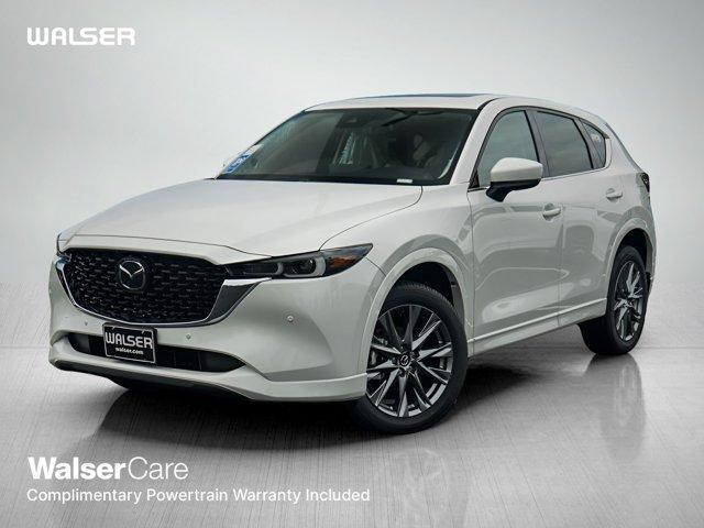 new 2025 Mazda CX-5 car, priced at $36,270