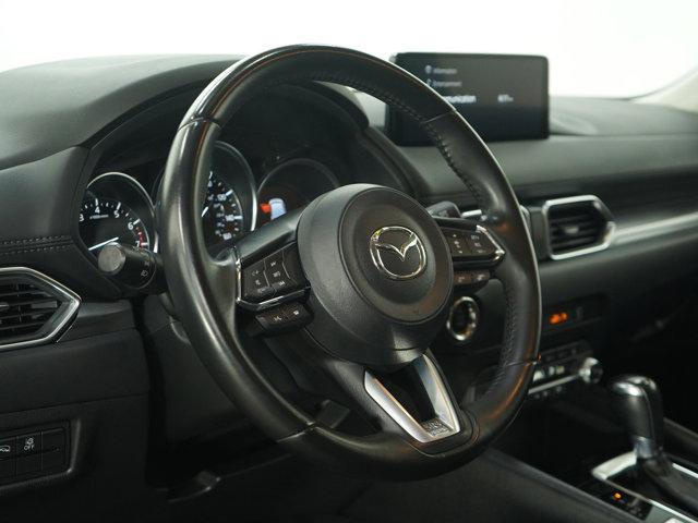 used 2023 Mazda CX-5 car, priced at $21,998