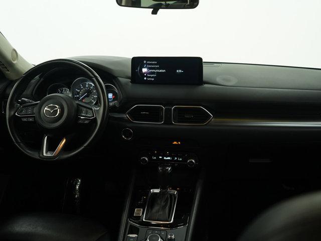 used 2023 Mazda CX-5 car, priced at $21,998
