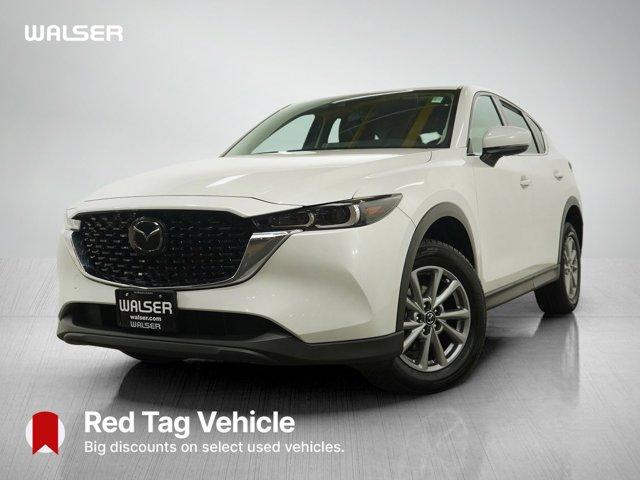 used 2023 Mazda CX-5 car, priced at $19,998