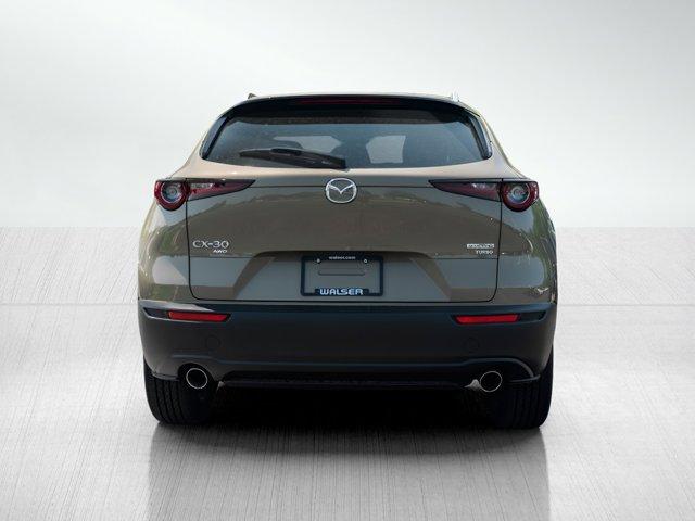 new 2025 Mazda CX-30 car, priced at $32,336
