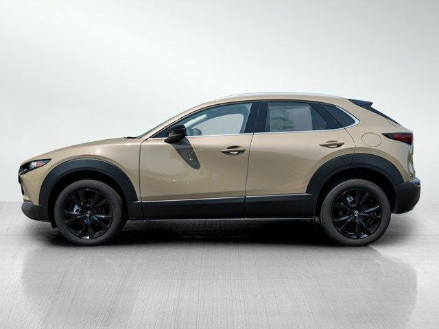 new 2025 Mazda CX-30 car, priced at $32,336