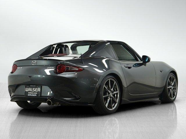 used 2020 Mazda MX-5 Miata RF car, priced at $28,998