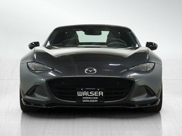 used 2020 Mazda MX-5 Miata RF car, priced at $28,998