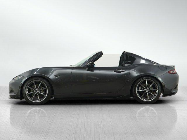 used 2020 Mazda MX-5 Miata RF car, priced at $28,998