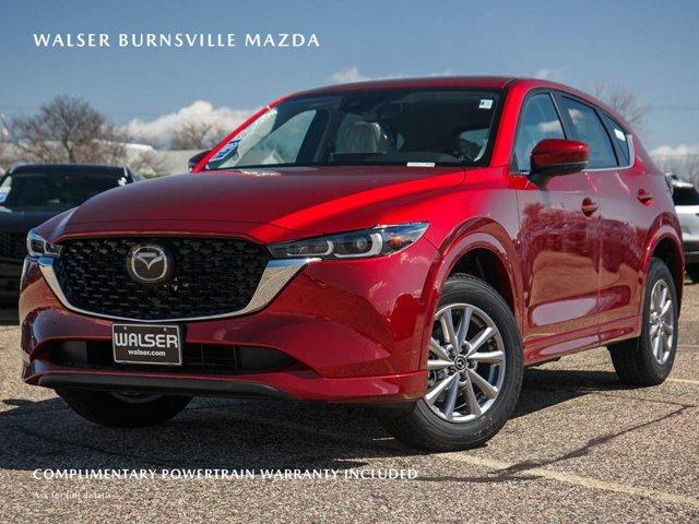 new 2024 Mazda CX-5 car, priced at $30,819