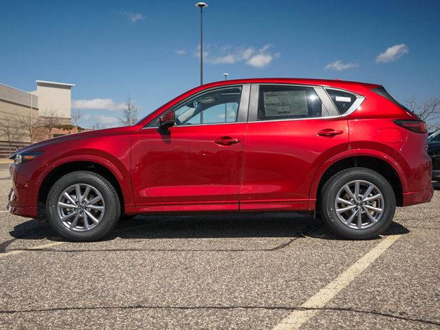 new 2024 Mazda CX-5 car, priced at $30,619